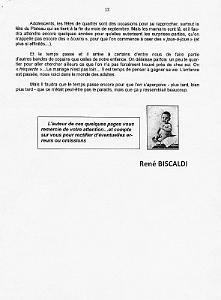 Plateau St Michel- Biscaldi 13